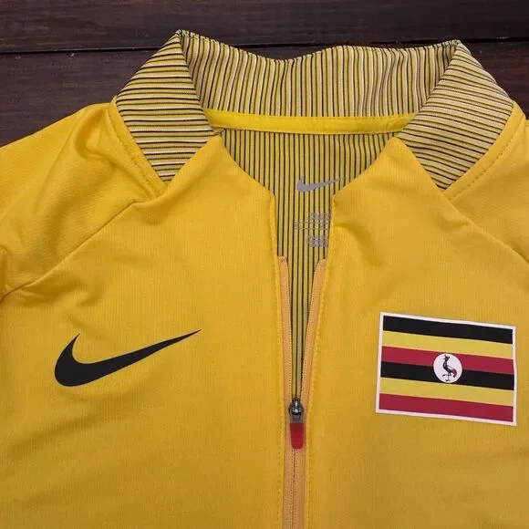 Nike Uganda International Track Team Pro Elite Shirt